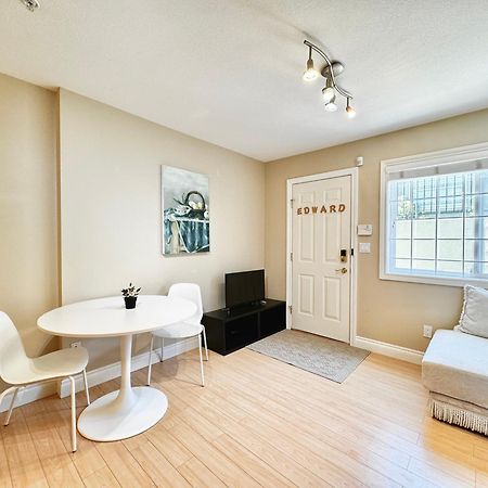 Cozy 1Bedroom Suite Near Downtown Vancouver Zewnętrze zdjęcie
