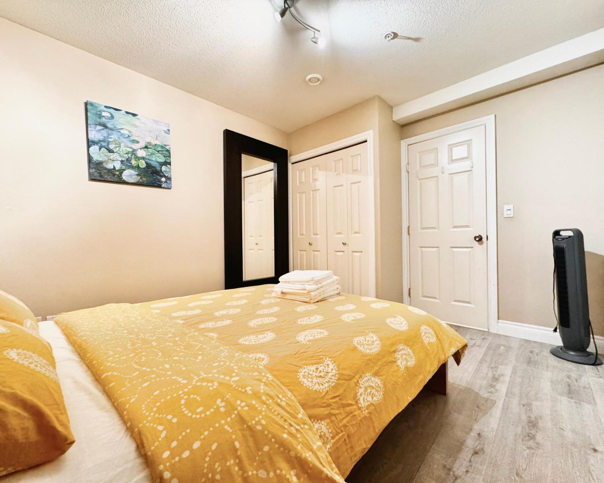 Cozy 1Bedroom Suite Near Downtown Vancouver Zewnętrze zdjęcie