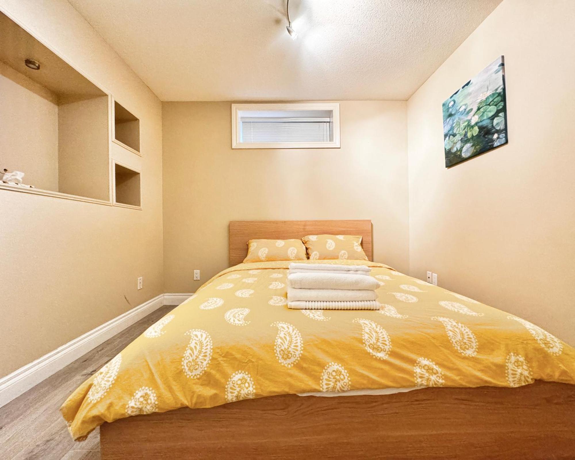 Cozy 1Bedroom Suite Near Downtown Vancouver Zewnętrze zdjęcie