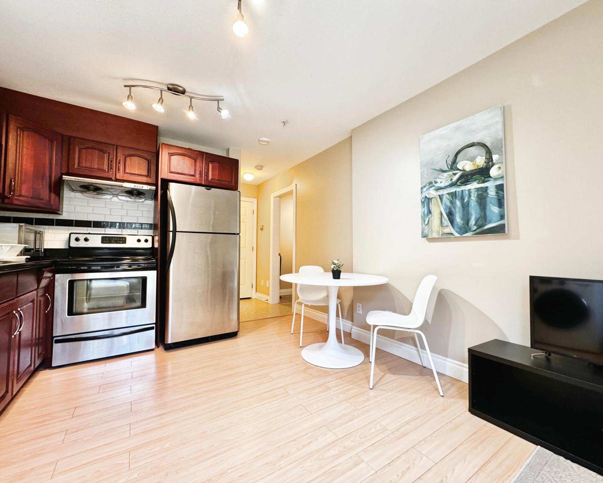Cozy 1Bedroom Suite Near Downtown Vancouver Zewnętrze zdjęcie