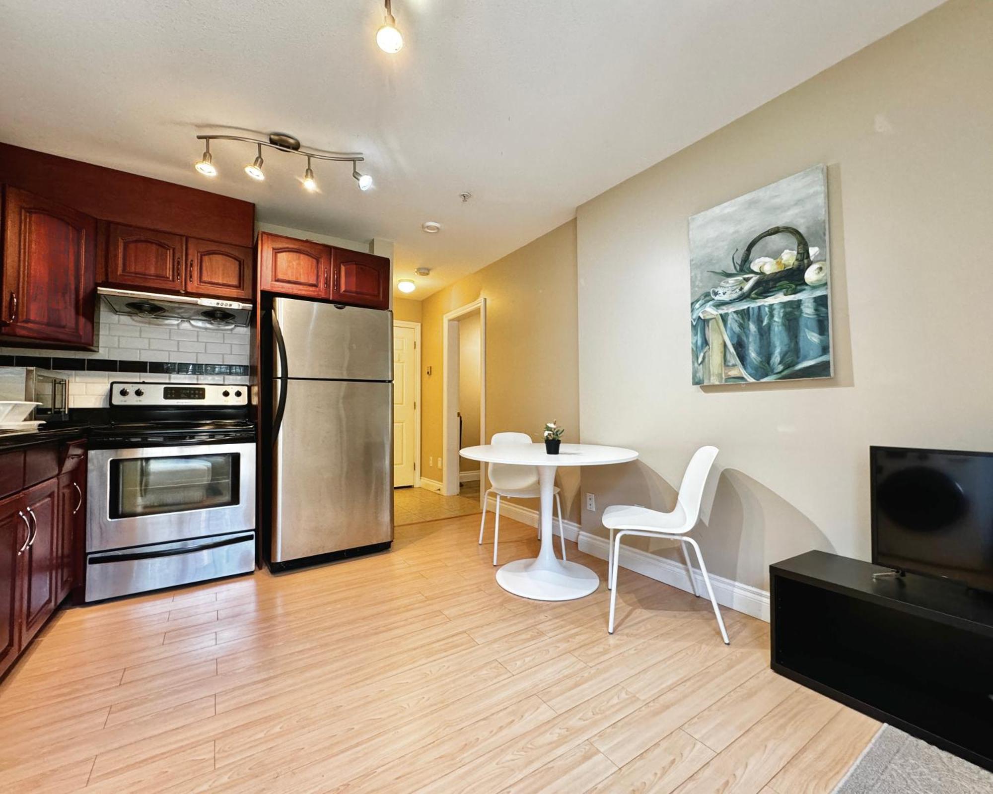 Cozy 1Bedroom Suite Near Downtown Vancouver Zewnętrze zdjęcie