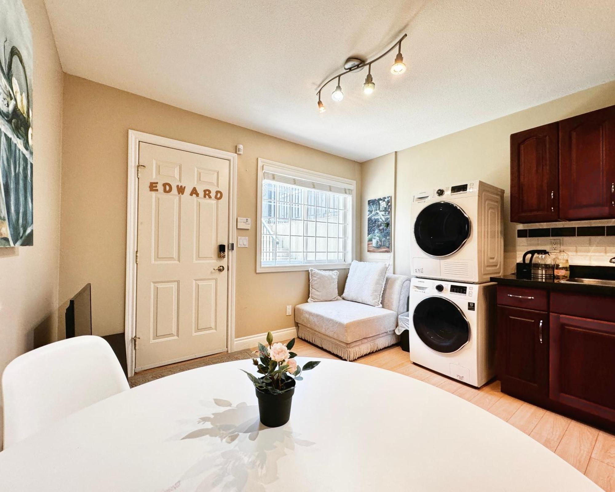 Cozy 1Bedroom Suite Near Downtown Vancouver Zewnętrze zdjęcie