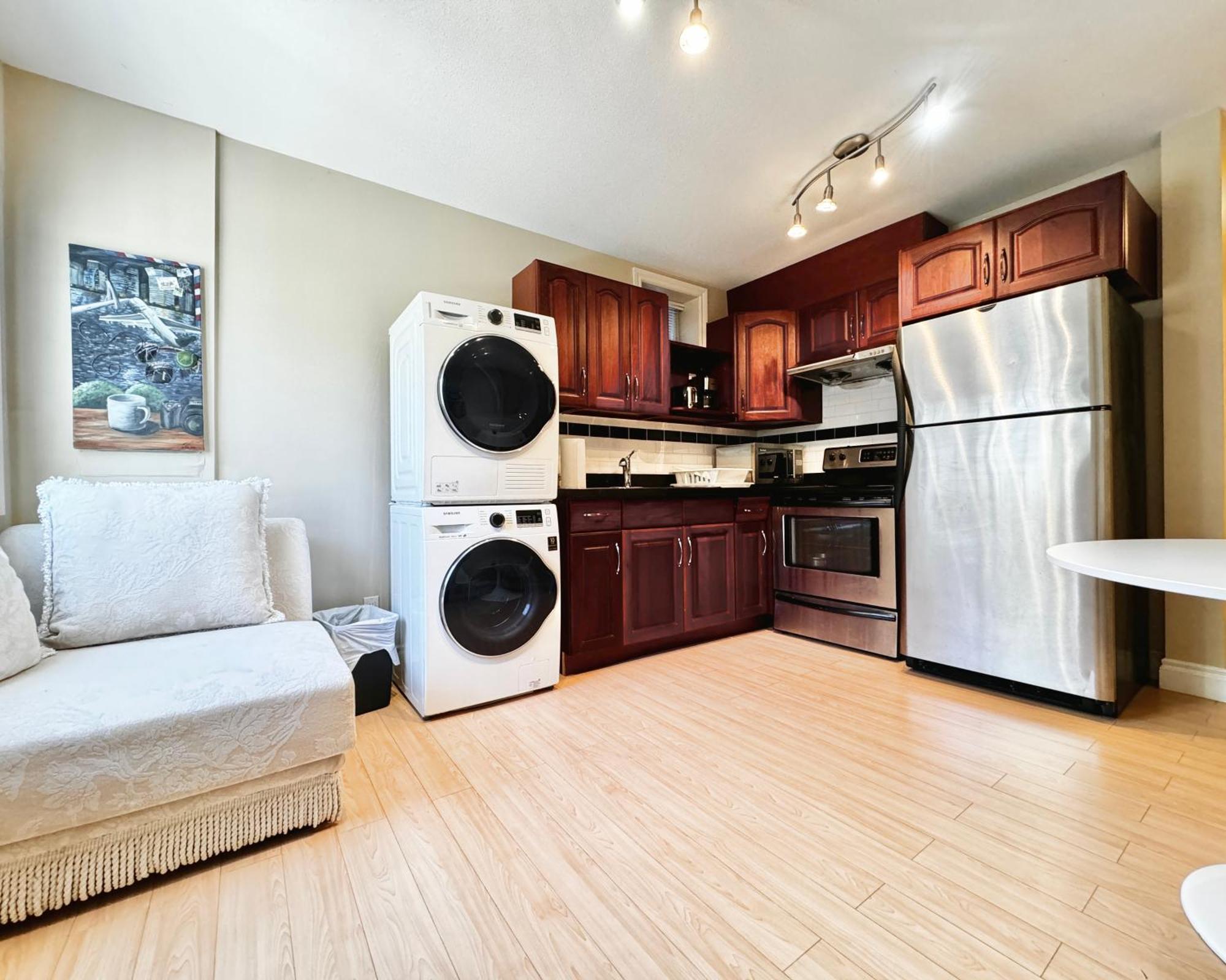 Cozy 1Bedroom Suite Near Downtown Vancouver Zewnętrze zdjęcie